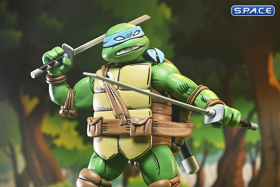 Leonardo (TMNT X Usagi Yojimbo)