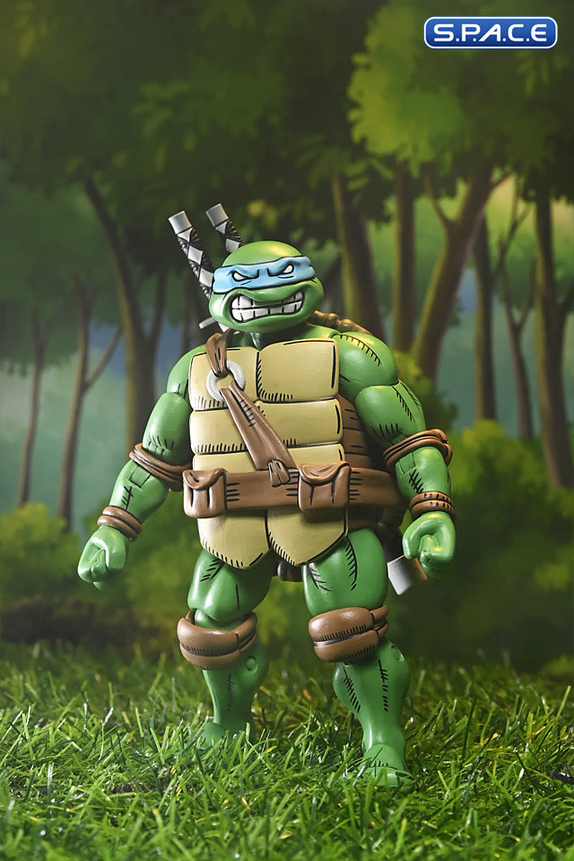 Leonardo (TMNT X Usagi Yojimbo)