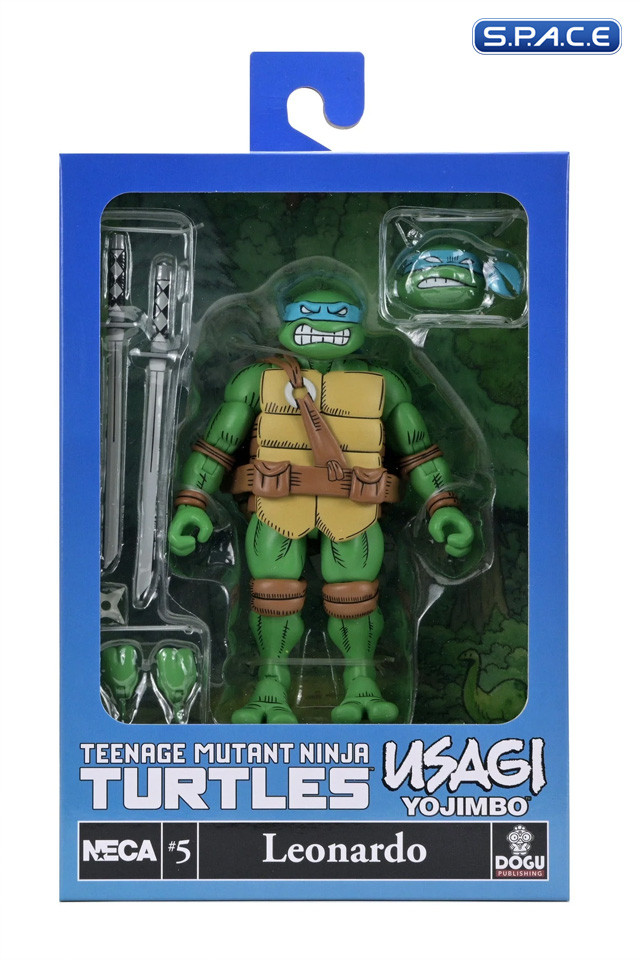 Leonardo (TMNT X Usagi Yojimbo)