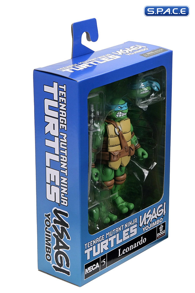 Leonardo (TMNT X Usagi Yojimbo)