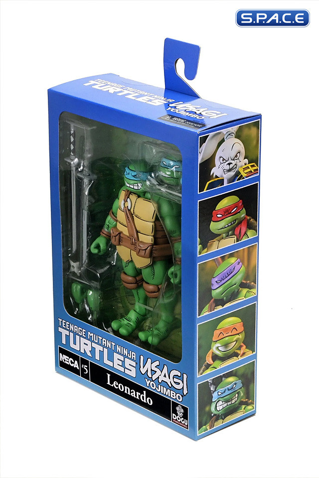 Leonardo (TMNT X Usagi Yojimbo)