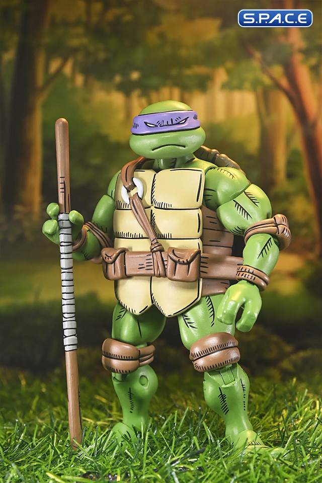 Donatello (TMNT X Usagi Yojimbo)
