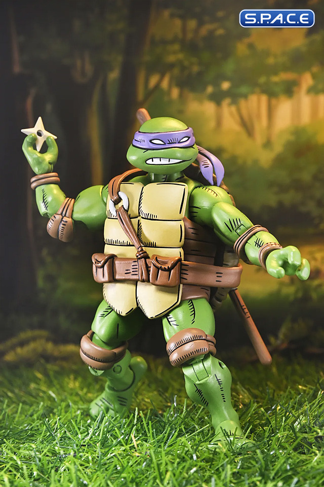 Donatello (TMNT X Usagi Yojimbo)