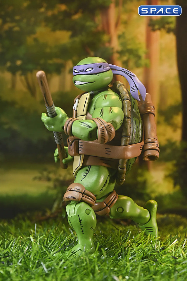 Donatello (TMNT X Usagi Yojimbo)