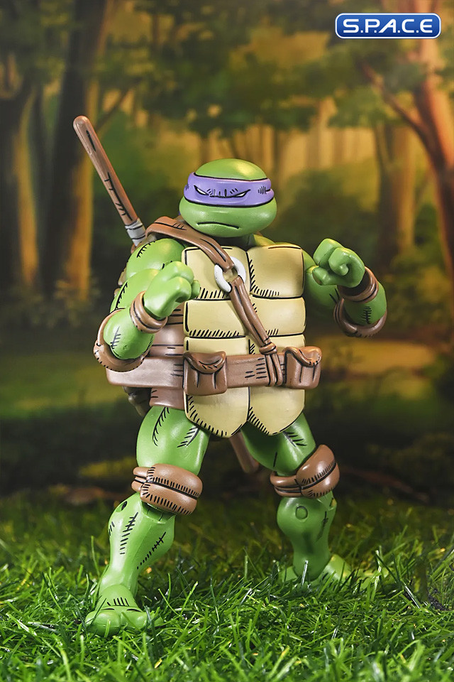 Donatello (TMNT X Usagi Yojimbo)