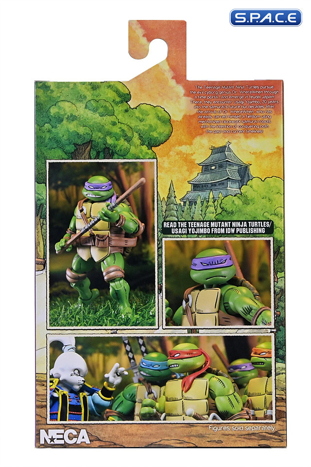 Donatello (TMNT X Usagi Yojimbo)