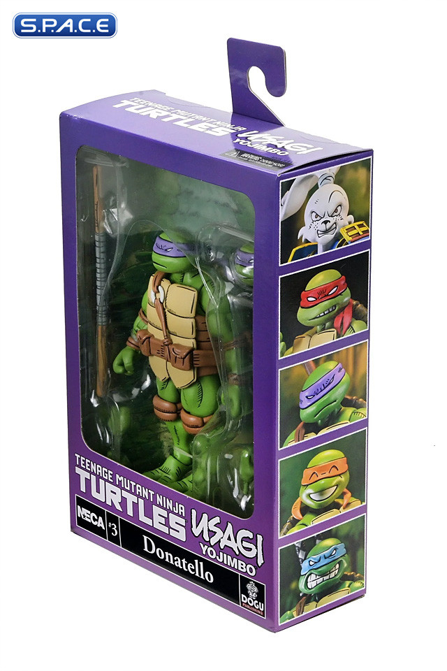 Donatello (TMNT X Usagi Yojimbo)