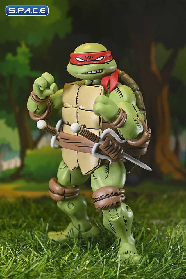 Raphael (TMNT X Usagi Yojimbo)