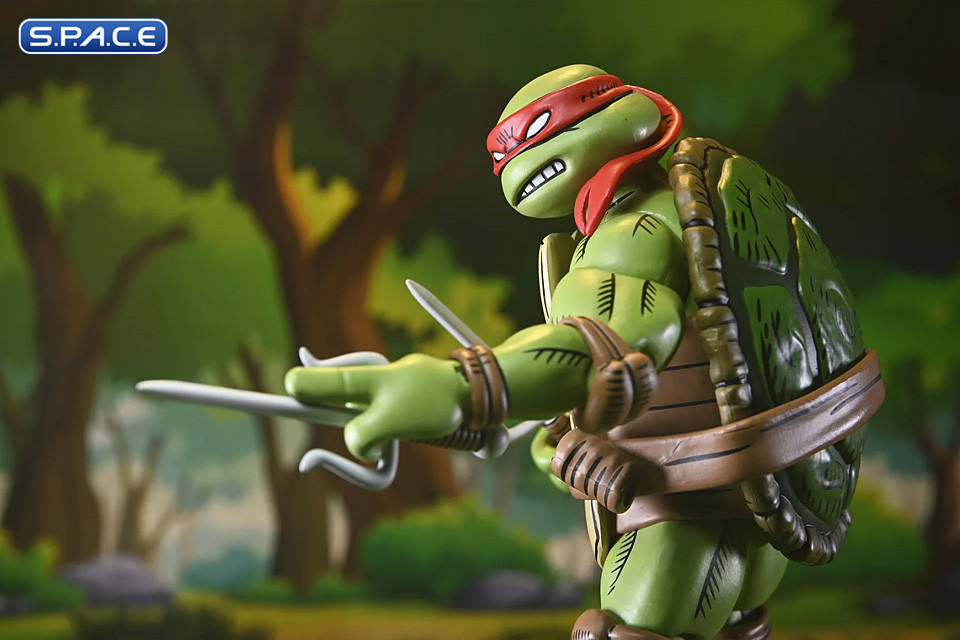 Raphael (TMNT X Usagi Yojimbo)