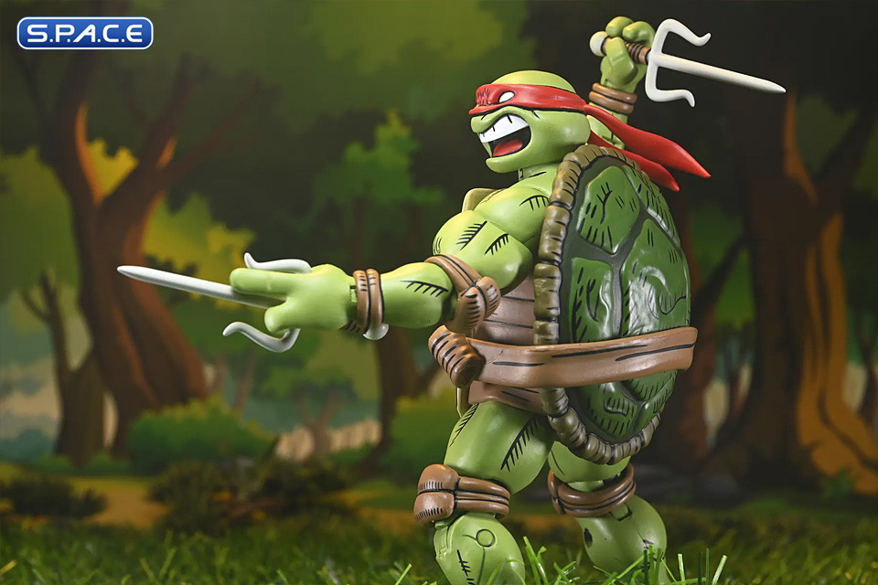 Raphael (TMNT X Usagi Yojimbo)