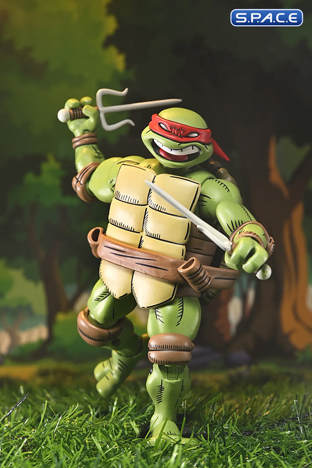 Raphael (TMNT X Usagi Yojimbo)