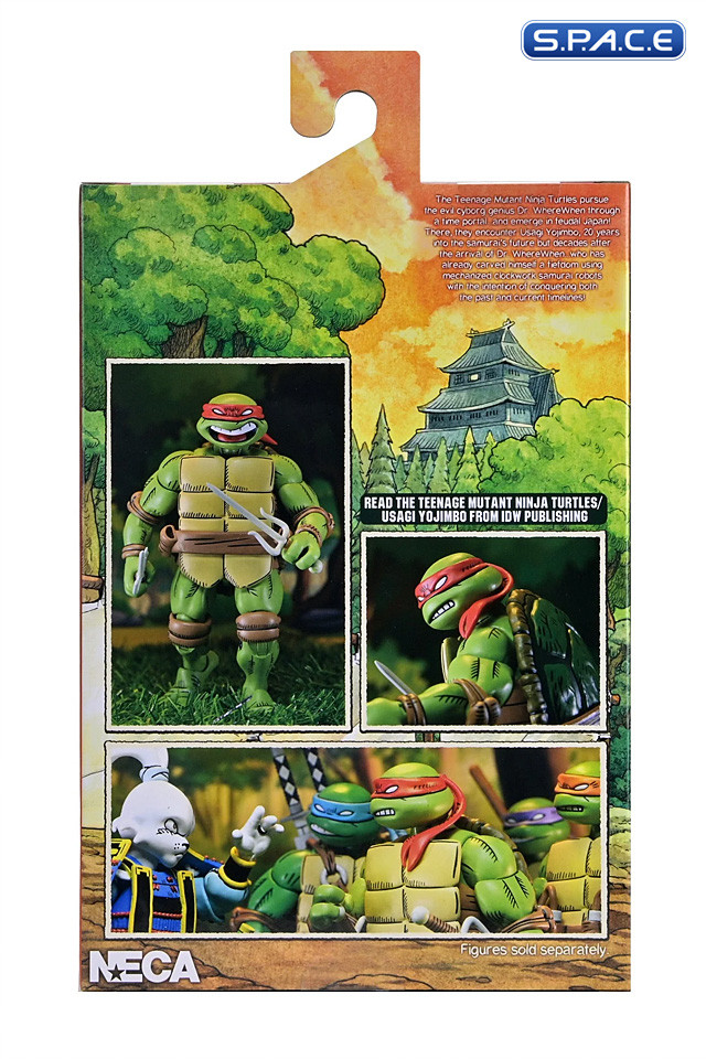 Raphael (TMNT X Usagi Yojimbo)