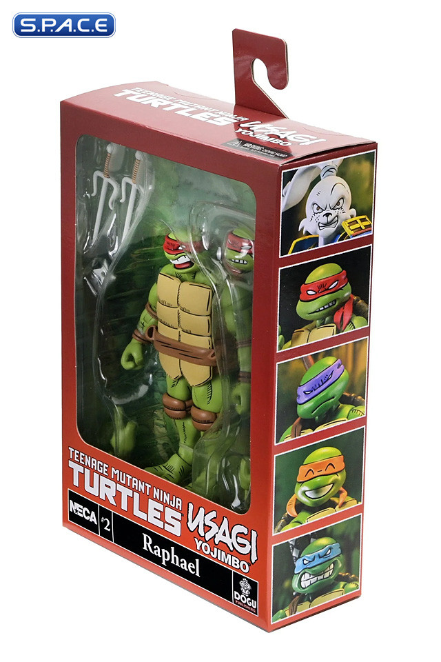 Raphael (TMNT X Usagi Yojimbo)