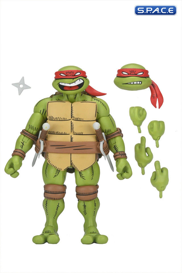 Raphael (TMNT X Usagi Yojimbo)