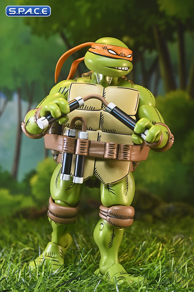 Michelangelo (TMNT X Usagi Yojimbo)