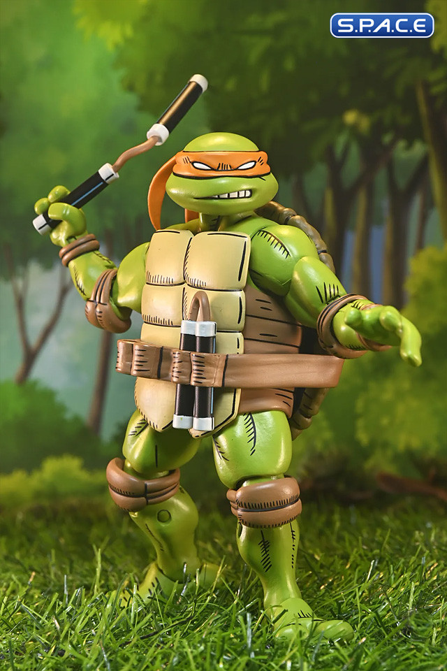 Michelangelo (TMNT X Usagi Yojimbo)