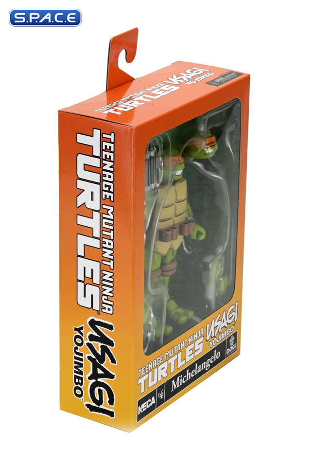 Michelangelo (TMNT X Usagi Yojimbo)