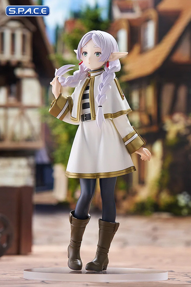 Frieren Pop Up Parade PVC Statue - Braids Version (Frieren: Beyond Journeys End)