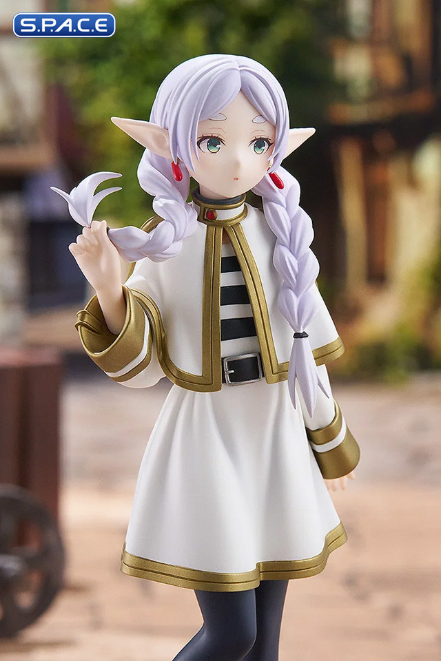 Frieren Pop Up Parade PVC Statue - Braids Version (Frieren: Beyond Journeys End)