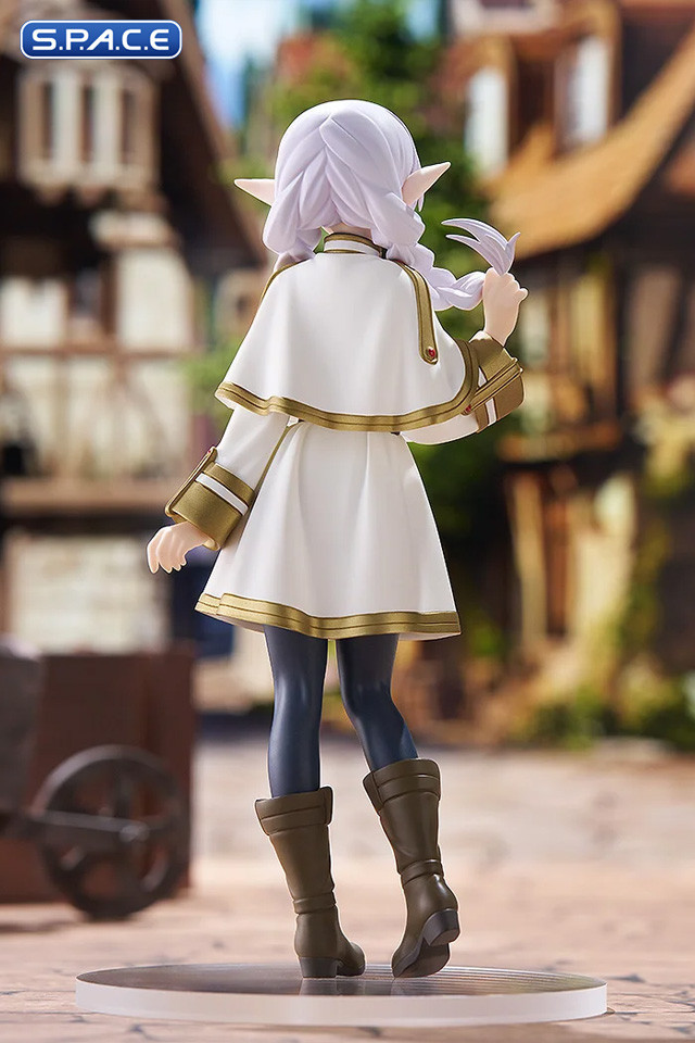 Frieren Pop Up Parade PVC Statue - Braids Version (Frieren: Beyond Journeys End)