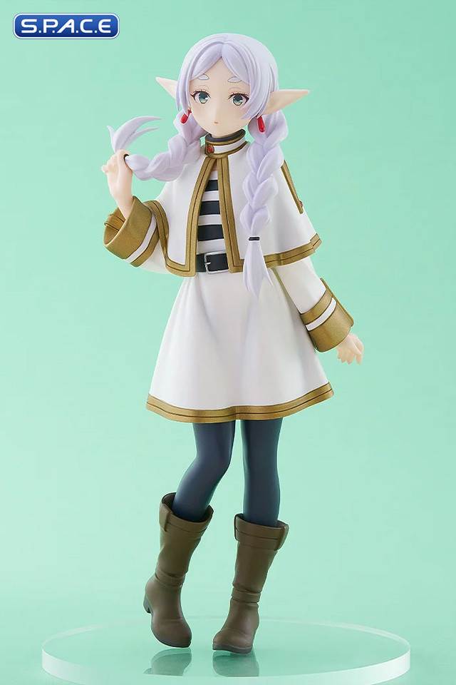 Frieren Pop Up Parade PVC Statue - Braids Version (Frieren: Beyond Journeys End)