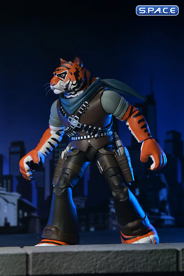 Ultimate Tiger Claw - 2012 Cartoon Version (Teenage Mutant Ninja Turtles)
