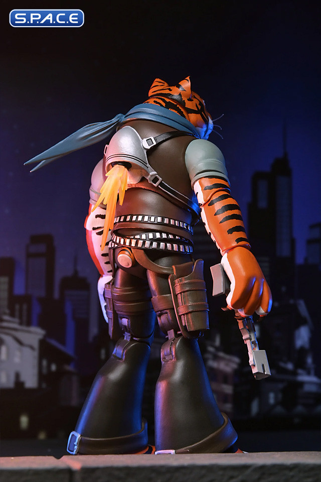 Ultimate Tiger Claw - 2012 Cartoon Version (Teenage Mutant Ninja Turtles)