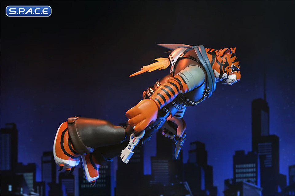 Ultimate Tiger Claw - 2012 Cartoon Version (Teenage Mutant Ninja Turtles)