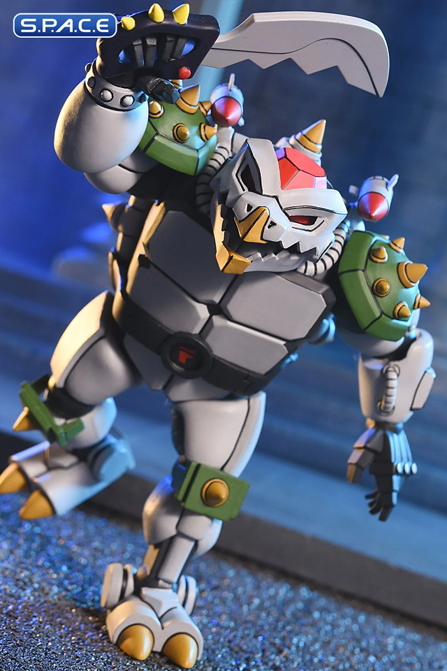 Robo Tokka and Robo Rahzar 2-Pack - 1987 Cartoon Version (Teenage Mutant Ninja Turtles)