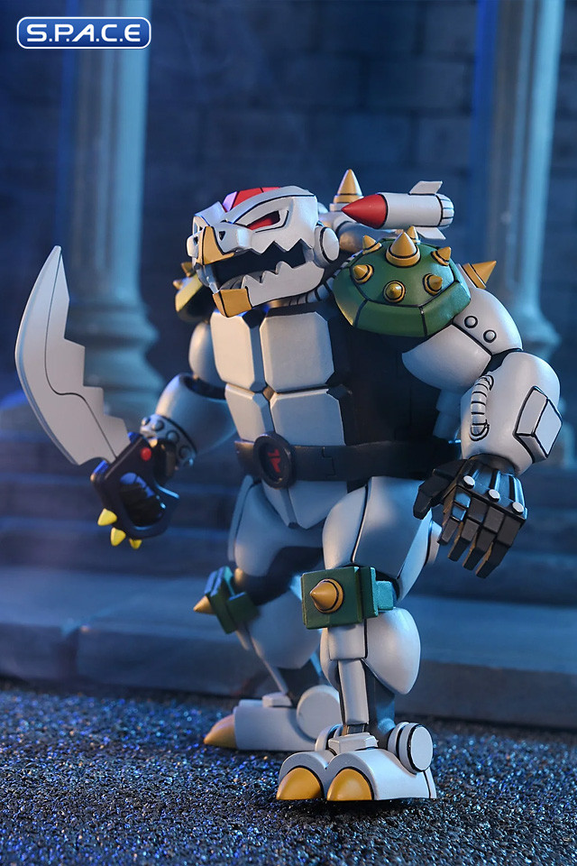 Robo Tokka and Robo Rahzar 2-Pack - 1987 Cartoon Version (Teenage Mutant Ninja Turtles)