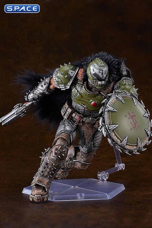 Doom Slayer Figma No. 683 (Doom: The Dark Ages)