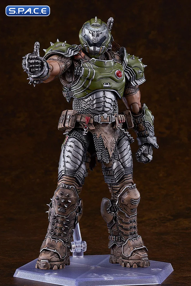 Doom Slayer Figma No. 683DX - Deluxe Version (Doom: The Dark Ages)