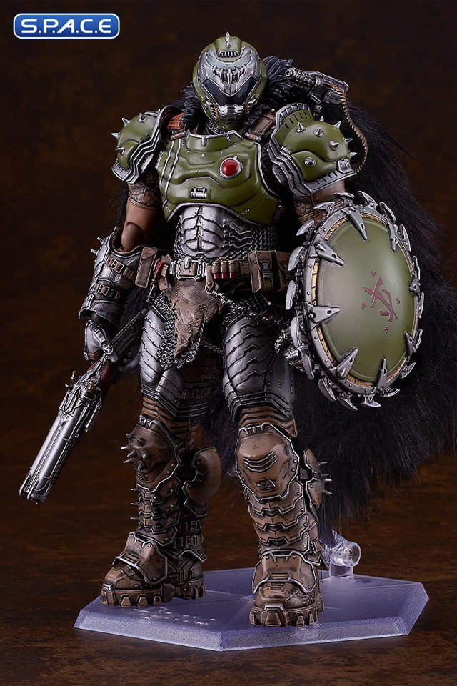 Doom Slayer Figma No. 683DX - Deluxe Version (Doom: The Dark Ages)