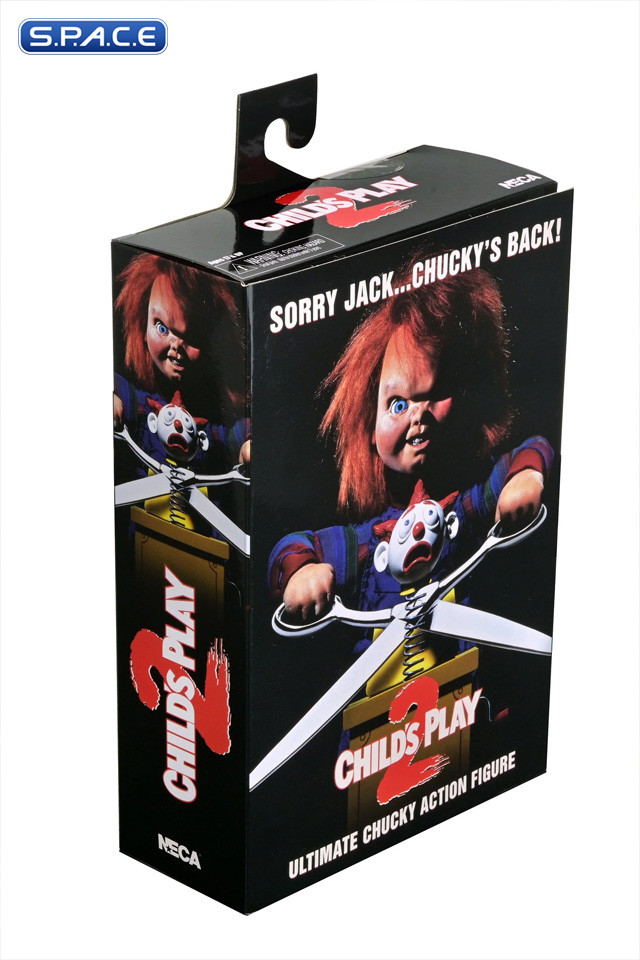 Ultimate Chucky (Childs Play 2)