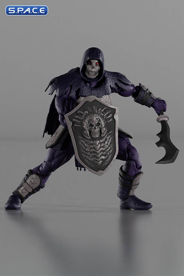 The Shaddar - Assassins of the Shadow Realm (Brutal Realm)