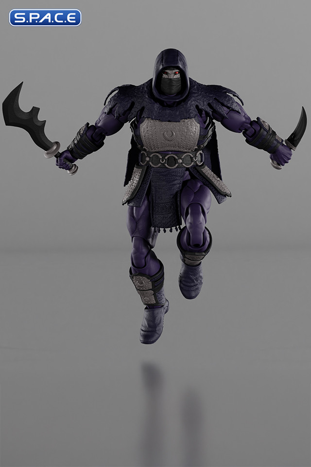 The Shaddar - Assassins of the Shadow Realm (Brutal Realm)