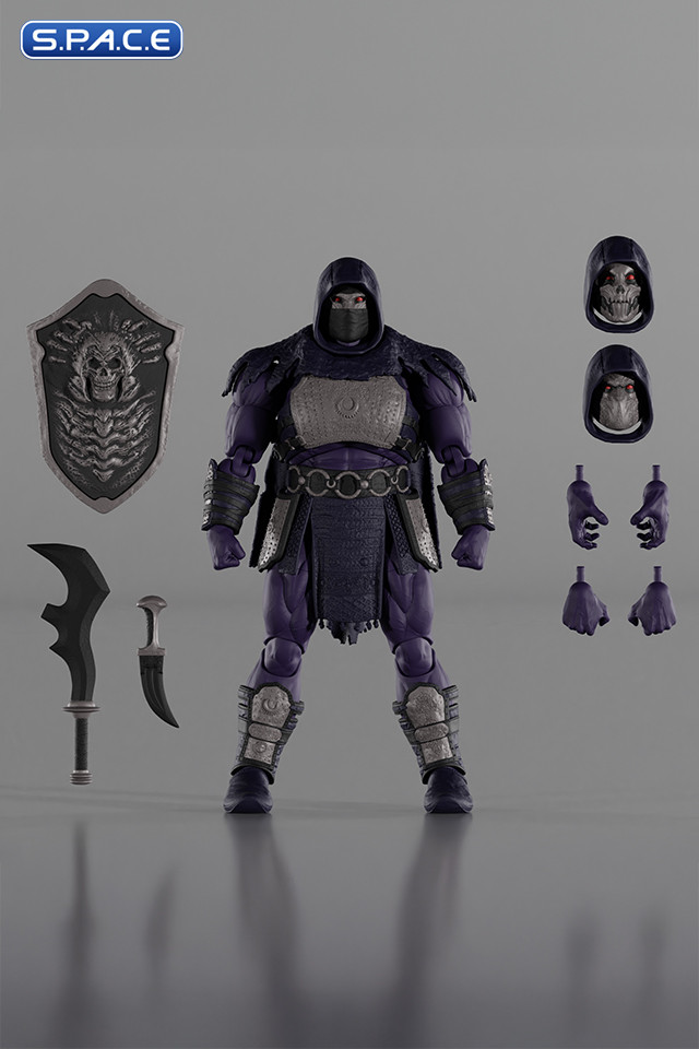 The Shaddar - Assassins of the Shadow Realm (Brutal Realm)