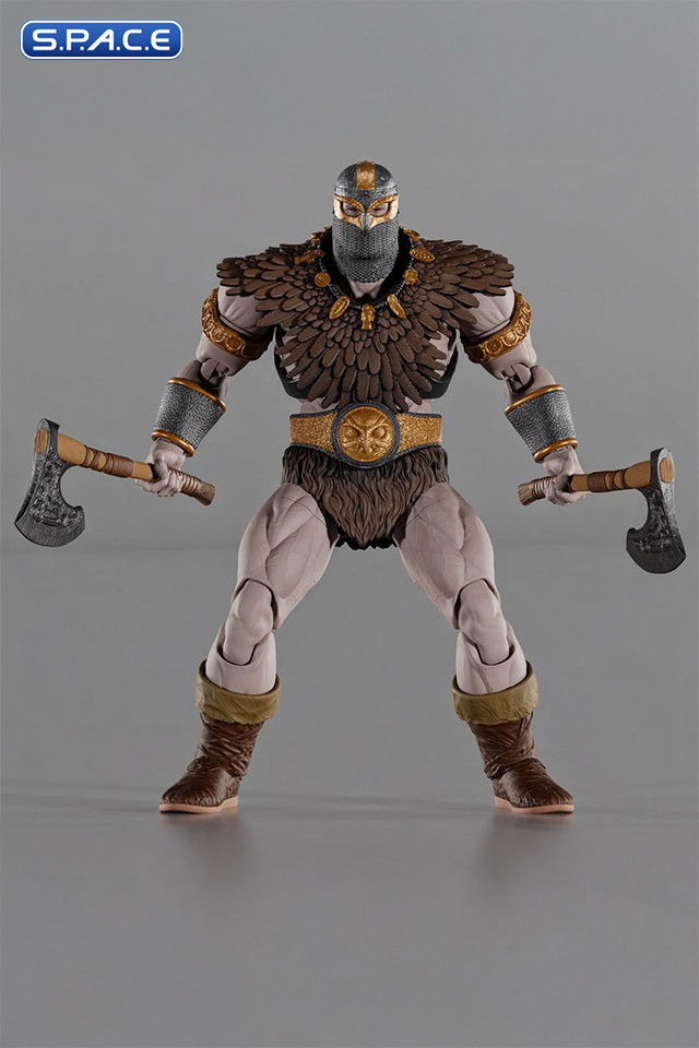 The Owl King (Brutal Realm)