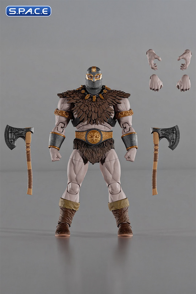 The Owl King (Brutal Realm)