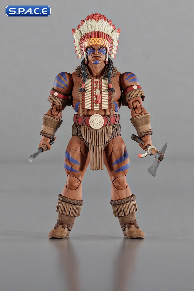 Chief Mighty Mato (Brutal Realm)