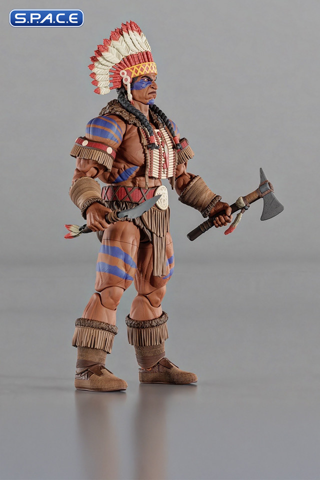 Chief Mighty Mato (Brutal Realm)