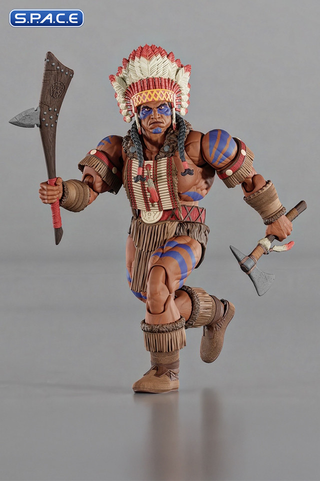 Chief Mighty Mato (Brutal Realm)