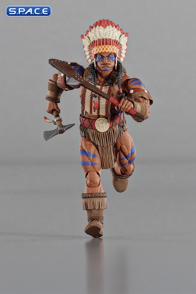 Chief Mighty Mato (Brutal Realm)