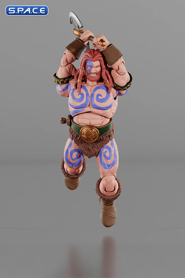 Killian the Red - The Crazed Celt (Brutal Realm)