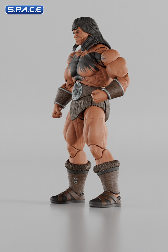 Croman - The Beguiled Barbarian (Brutal Realm)