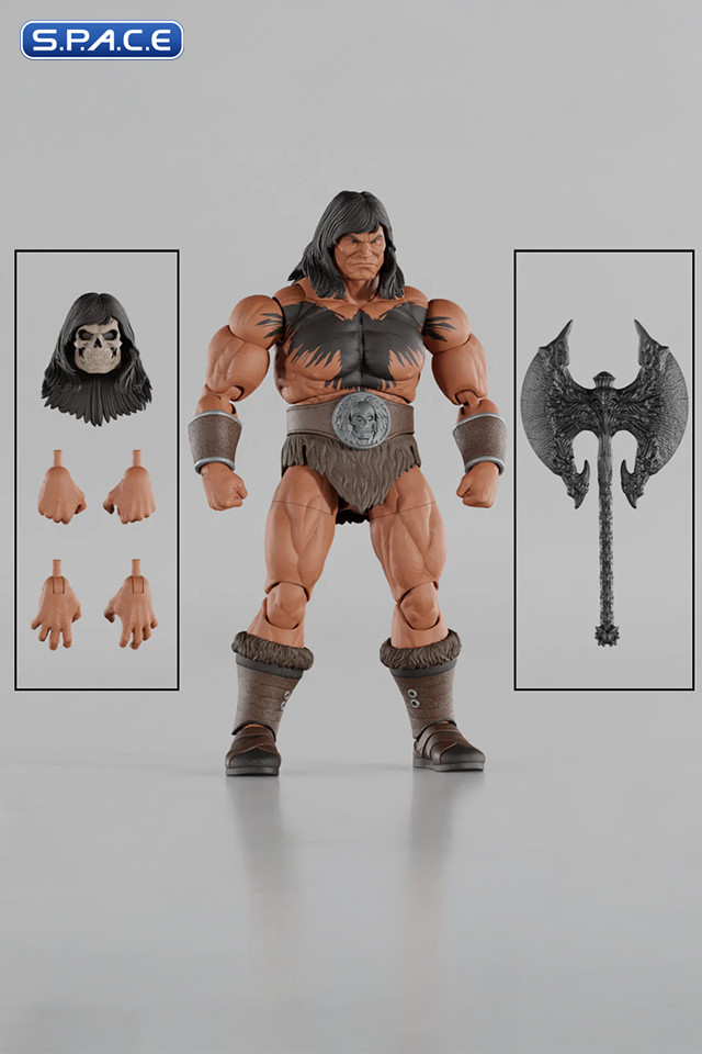 Croman - The Beguiled Barbarian (Brutal Realm)