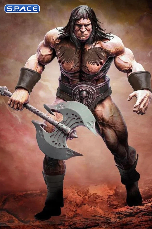 Croman - The Beguiled Barbarian (Brutal Realm)
