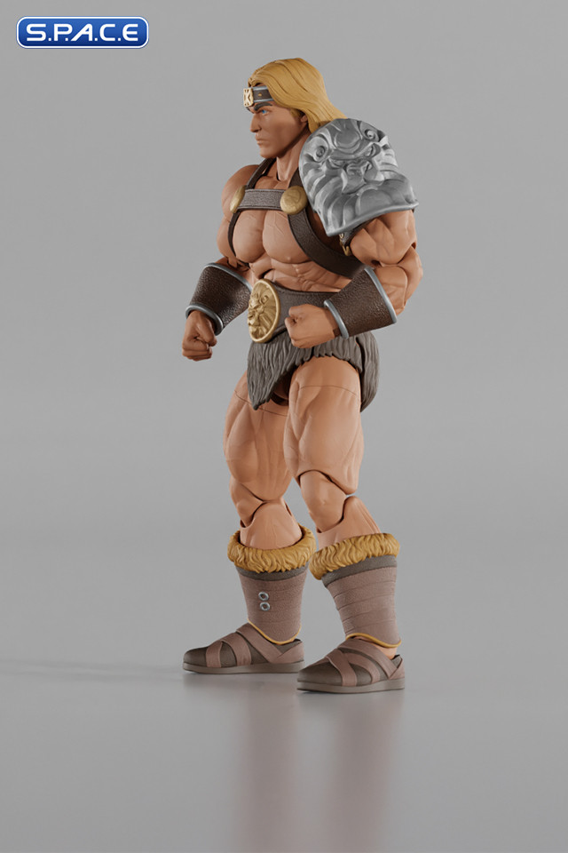 Kronen - The Future Barbarian King (Brutal Realm)