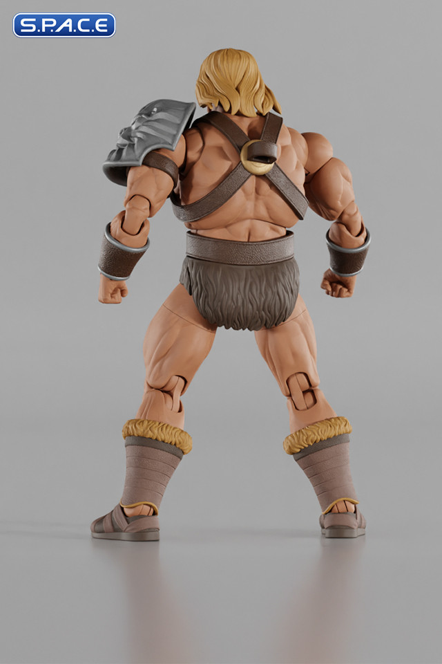 Kronen - The Future Barbarian King (Brutal Realm)