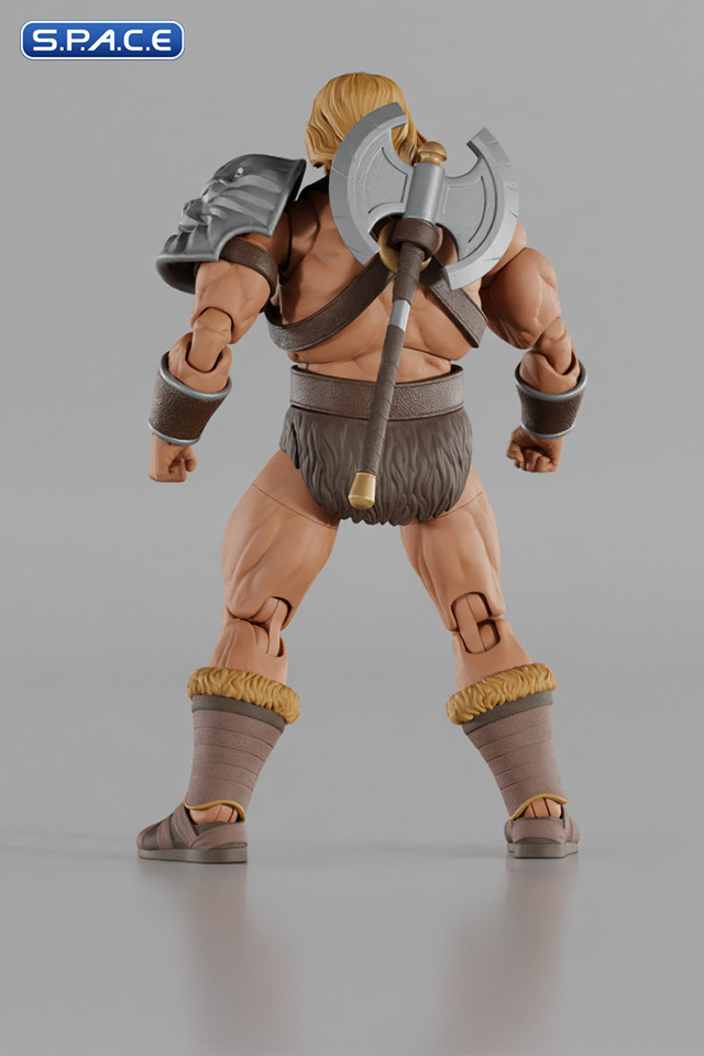 Kronen - The Future Barbarian King (Brutal Realm)